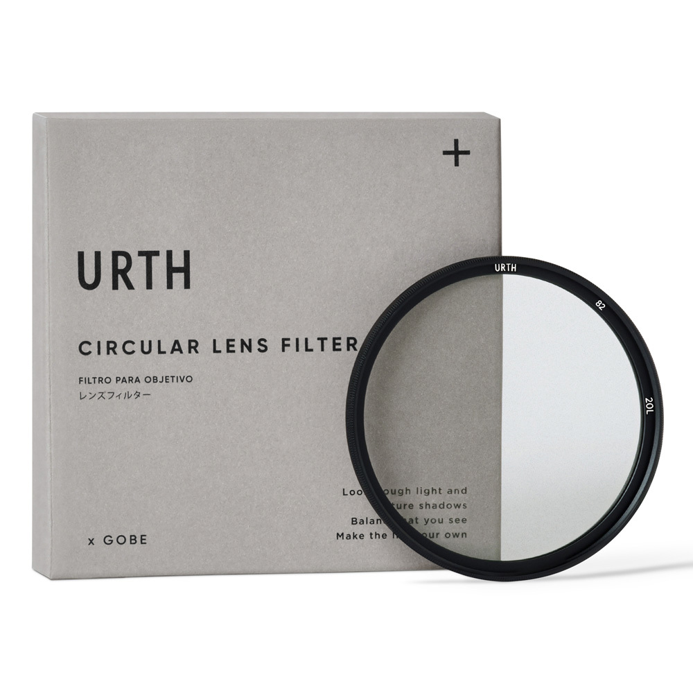 Urth Urth 82mm Ethereal 1/4 Black Mist Lens Filter (Plus+)