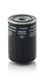 MANN-FILTER W 940/38 Oliefilter