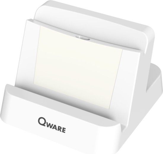 Qware Playstation Portal Charging Dock - White