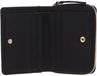 PICARD Leren portemonnee Java 1 Wallet Cafe donkerbruin