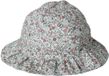 Vertbaudet Zonnehoed met bloemenprint voor babymeisjes