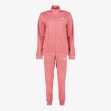 Puma Poly Suit CL dames trainingspak roze - Maat S