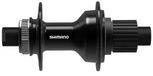 Shimano Hub Shimano Center Lock Micro Spline Zwart
