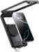 Baseus PrimeTrip VB1 MagSafe Fiets Telefoonhouder Waterdicht Hoesje + Houder