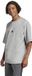 Adidas Future Icons Small Logo T-shirt Manches Courtes Gris S / Regular Homme
