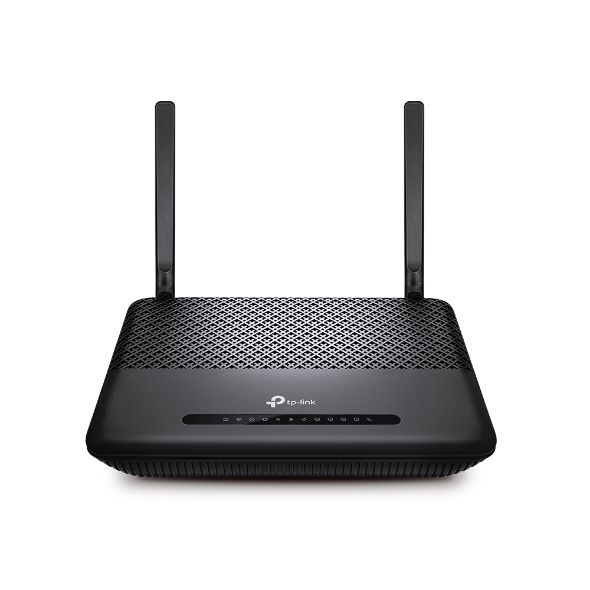 TP-Link XC220-G3V - Router - Gigabit Ethernet - Dual-band (2.4 GHz / 5 GHz) - Grijs