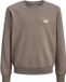 JACK & JONES Jjedover Sweatshirt à col rond graphique Enfant