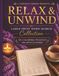 Relax & Unwind: Large Print Word Search Collection for Adults & Seniors Easy Relaxing Puzzles for Stress Relief & Quiet Moments