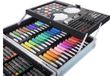 Verk Set de peinture dans une valise 145 pièces