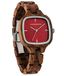 WoodWatch Vivid | Houten horloge voor Vrouwen - 7446055034059