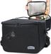 Sac isotherme de grande capacité 15L - Isolé, idéal pour la plage et les vacances