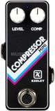 Keeley Compressor Mini - Effect-unit voor gitaren
