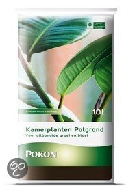 Pokon RHP Kamerplanten Potgrond - 10L