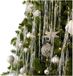 Inge-glas Inge Christmas Engelenhaar - zilver - 15x zakje - 50 cm