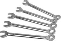Donau Elektronik 920 Ring-steeksleutelset 5-delig Sleutelbreedte (metrisch) 4 - 6 mm