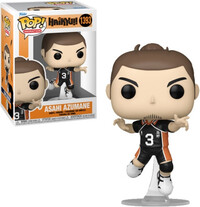 Funko Pop! - Haikyu! - Asahi Azumane #1393