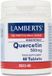 Lamberts Quercétine 500 mg - 60 comprimés