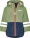 PLAYSHOES Functionele jas navy / olijfgroen / wit