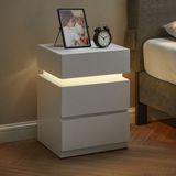 Nancy's Bovalino Table de chevet set de 2