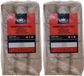Esschert Design Bv Houtbriketten - 4x - 10 kilo - kachel/openhaard - geperste briketten
