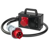 PCE CEE-stroomverdeler 400 V 63 A