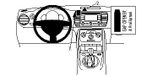 Brodit ProClip 854711 - Zwart