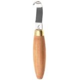 Flexcut Flexcut Single Bevel Sloyd Hook Knife KN52, lepelmes