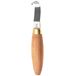 Flexcut Flexcut Single Bevel Sloyd Hook Knife KN52, lepelmes