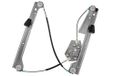 Valeo Raambedieningsmechanisme Links Voor 851586 | Compatibel met: BMW 7
