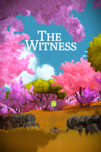Microsoft The Witness Xbox One