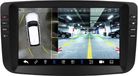 Happiq Autoradio Bluetooth met camera - Carplay - Voor Fiat Linea Punto Evo (2012-2015) - Geschikt voor Apple en Android - Stereo - Navigatie