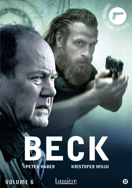 Tv Series Beck - Volume 6 dvd