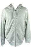 Gant Reg Tonal Shield Zip Hoodie Groen Katoen Lange Mouw Capuchon Mannen Casual Sportswear S