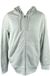Gant Reg Tonal Shield Zip Hoodie Groen Katoen Lange Mouw Capuchon Mannen Casual Sportswear S