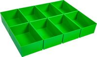 L-BOXX Insetbox D3 groen