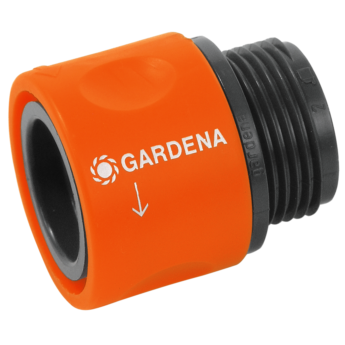 Gardena Slangstuk 26,5 mm (G 3/4") (wasautomaten)