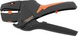 Weidmüller STRIPAX 16 - Kabel Stripper - Zwart/Oranje