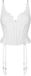 Hunkemöller Bustier Millie Blanc