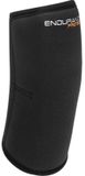 Endurance Neopreen elleboogsteunband Protech Zwart M
