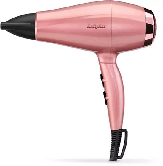 BaByliss Haardroger 5913PE - 2000W - Rose Petal Blush