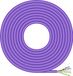AISENS A135-0747 netwerkkabel Violet 100 m Cat6 U/UTP