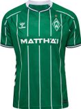 hummel Wer 25/26 Home Jersey S/S