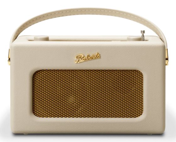 Roberts Radio Revival iStream 3L - Persoonlijke Digitale Radio - Beige
