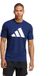 adidas Performance Train Essentials Feelready Logo Training T-shirt - Heren - Blauw