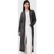 AllSaints Kaito Cardigan Gris Carbone Taille : XS
