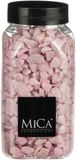 Mica Decorations Roze Decoratie Steentjes 650ml