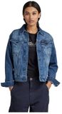 G-Star Arc 3D Jacket Dames Faded Santorini