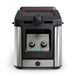 Tefal Clear Duo FR600D - Friteuse à huile - 3,5L - 2000W