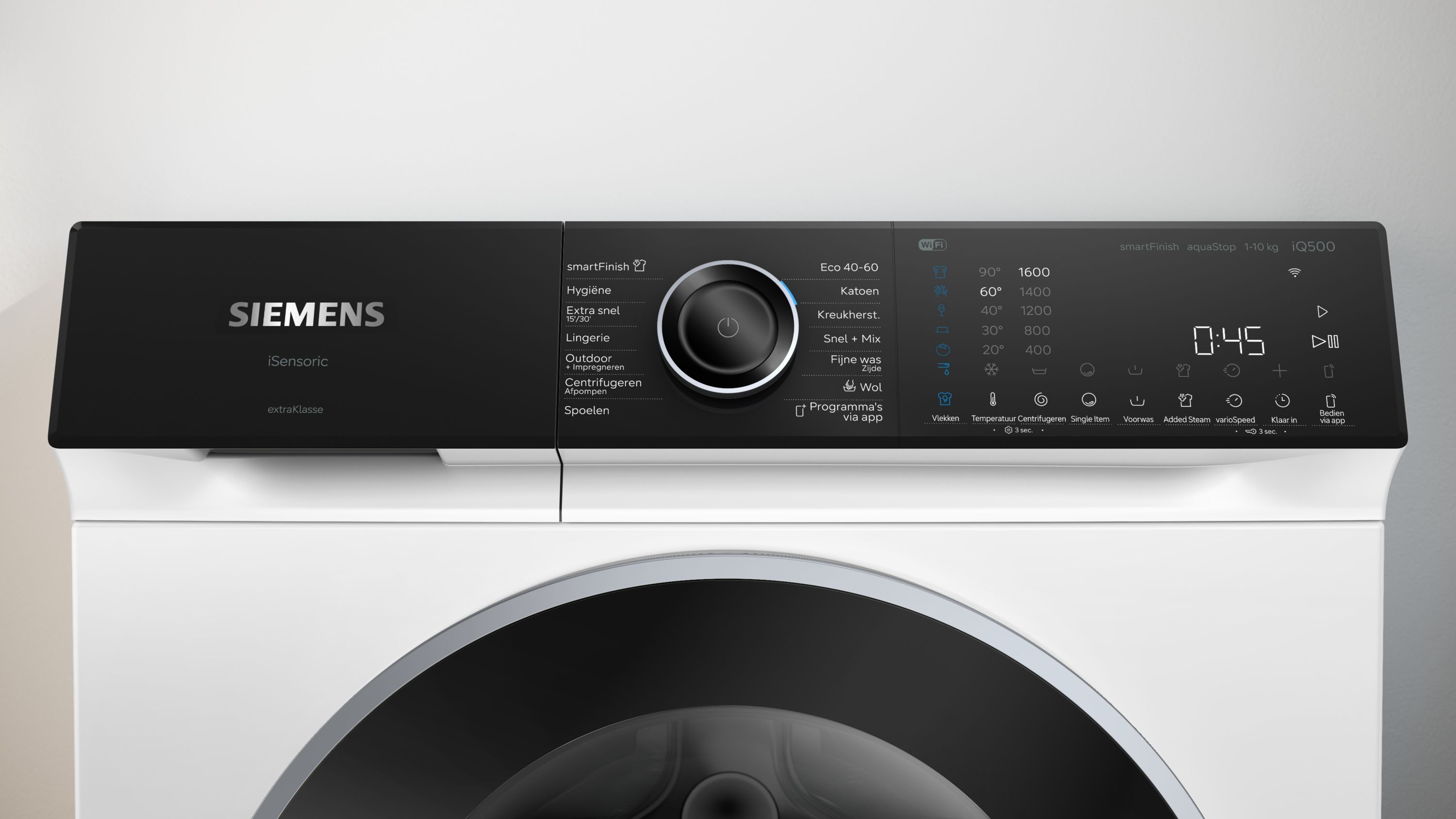 Siemens WG56H209NL