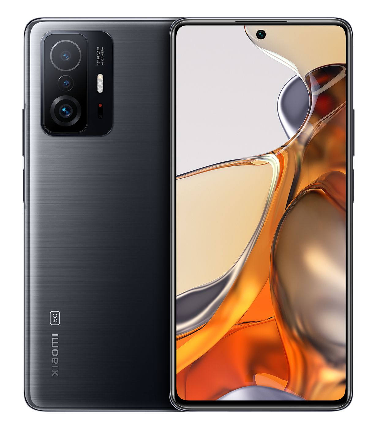 Xiaomi 11T Pro - 128GB - Meteorite Gray